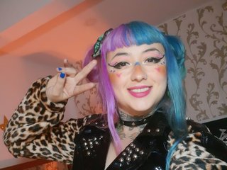 Chat de video erótico cindy-ink