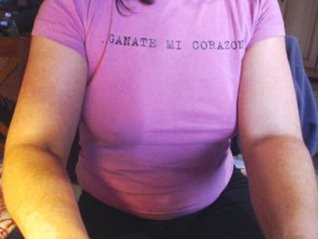 Capturas de pantalla de transmisión cindy1974