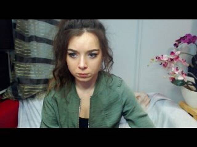 Capturas de pantalla de transmisión CindyKiss20