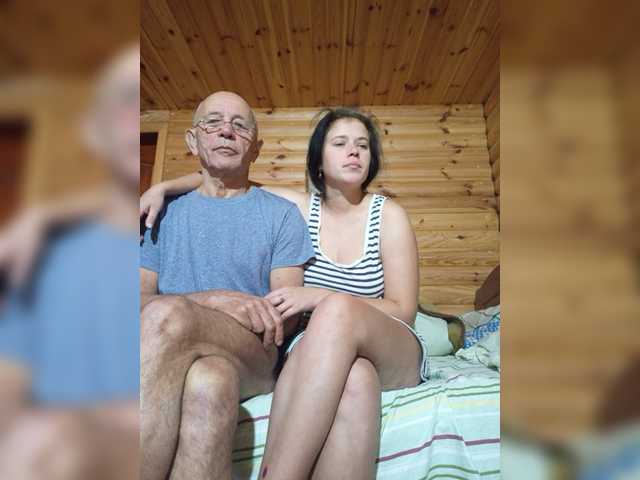 Capturas de pantalla de transmisión CindyXErics