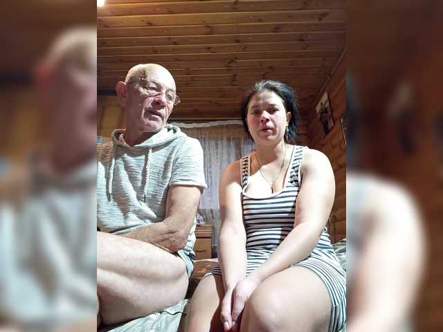 Capturas de pantalla de transmisión CindyXErics