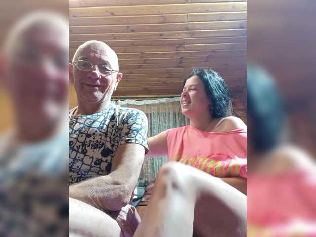 Capturas de pantalla de transmisión CindyXErics