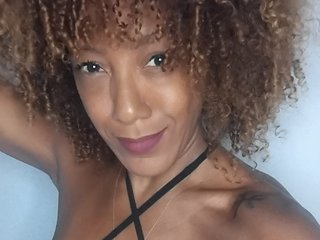 Chat de video erótico CinnamonGirlBR
