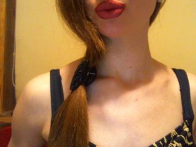 Capturas de pantalla de transmisión CocoMademoise