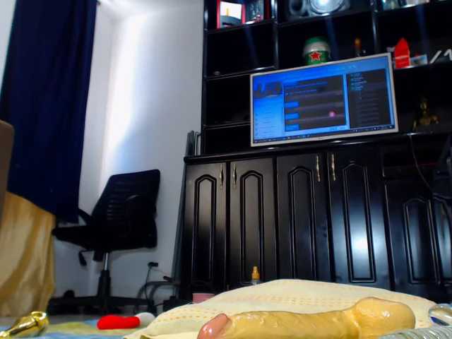 Capturas de pantalla de transmisión colombia-anal