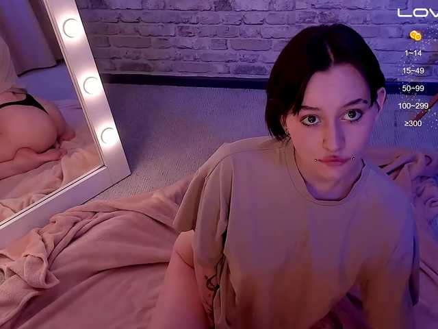 Capturas de pantalla de transmisión conceptgirl