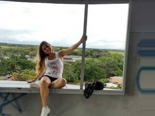 Chat de video erótico conejita0689