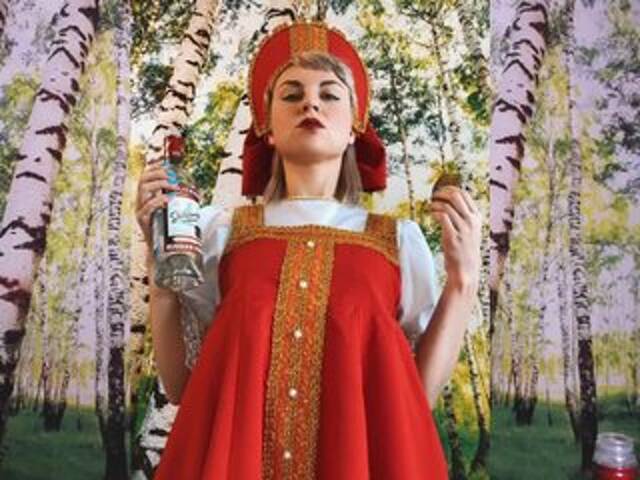 Capturas de pantalla de transmisión RussiaMotherr