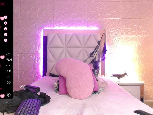 Capturas de pantalla de transmisión cosmicwitch