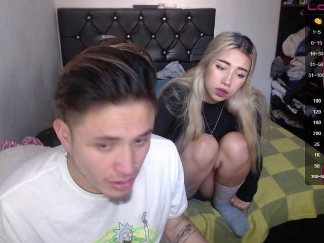 Capturas de pantalla de transmisión Couple--sexxx