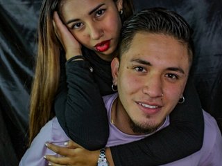 Videochat erótico Couple--sexxx