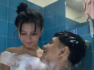 Chat de video erótico Couple-show