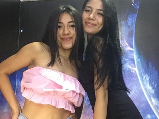 Videochat erótico COUPLECUTE