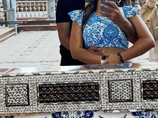 Chat de video erótico CoupleDamla