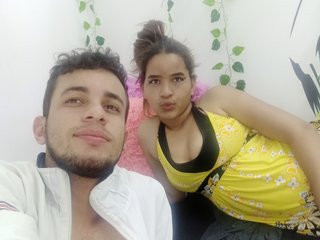 Videochat erótico Couplehorny7