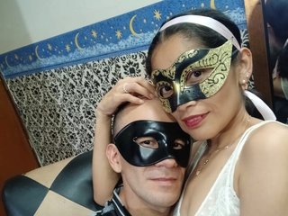 Chat de video erótico couplehot27