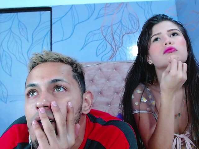 Capturas de pantalla de transmisión Couplesweet20