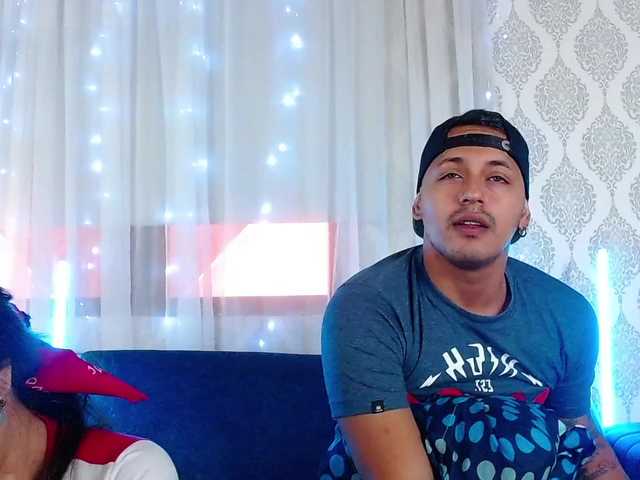 Capturas de pantalla de transmisión Couplesweet20