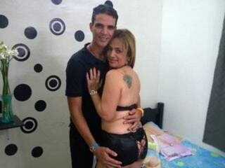 Chat de video erótico Couplexlove4u