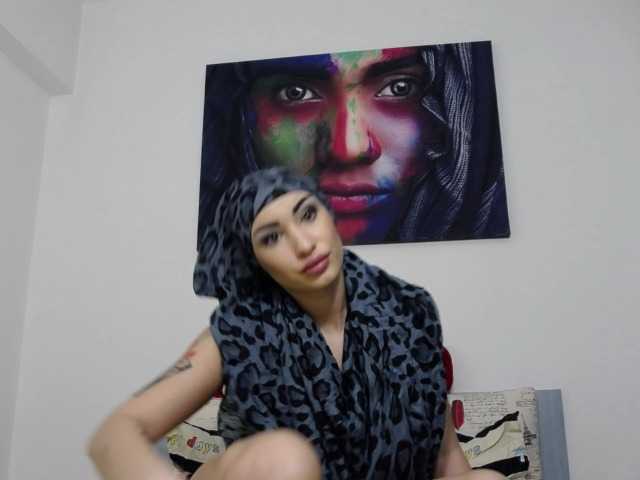 Capturas de pantalla de transmisión CoxElysha