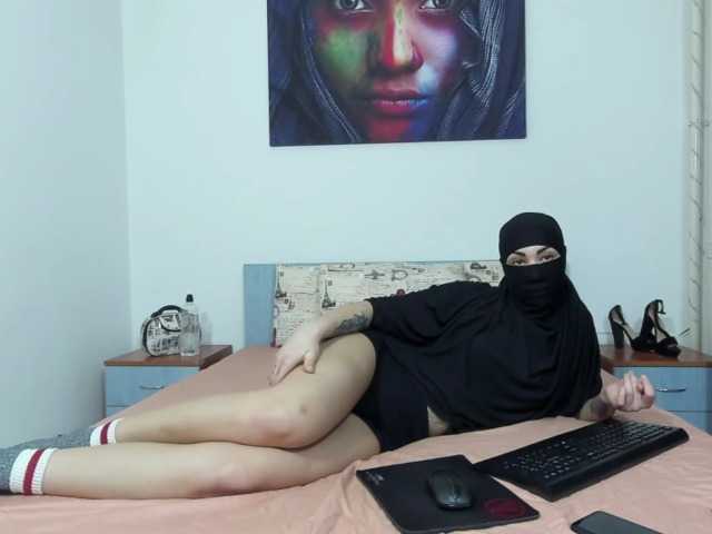 Capturas de pantalla de transmisión CoxElysha