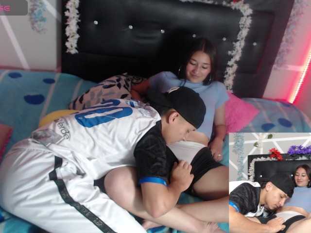 Capturas de pantalla de transmisión COZY7COUPLE
