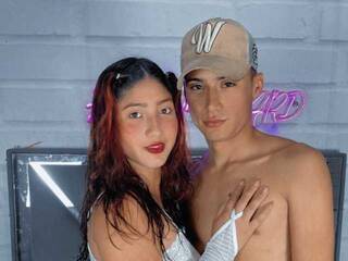 Chat de video erótico Crazy-couplehot-