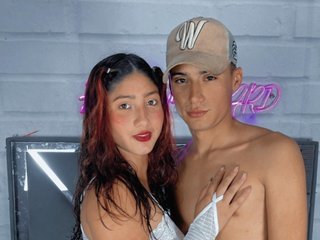 Chat de video erótico Crazy-couplehot-