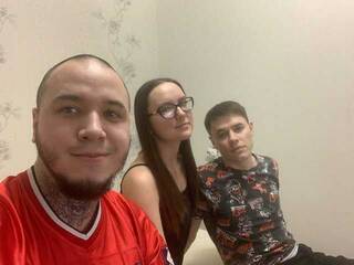 Chat de video erótico CrazyBonkers