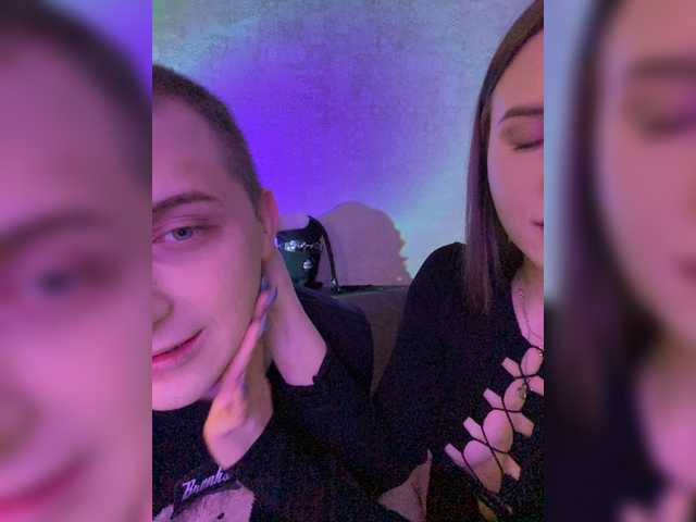 Capturas de pantalla de transmisión CrystaIGirl