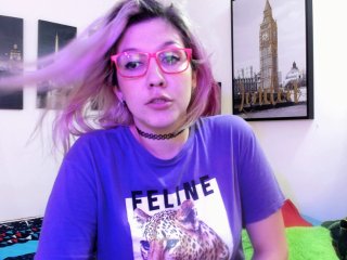 Capturas de pantalla de transmisión Alexiaschible