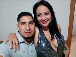 Chat de video erótico CrisAndSandy