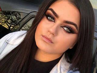 Chat de video erótico Criss2603