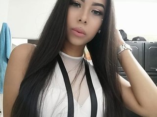 Videochat erótico CrissLuna