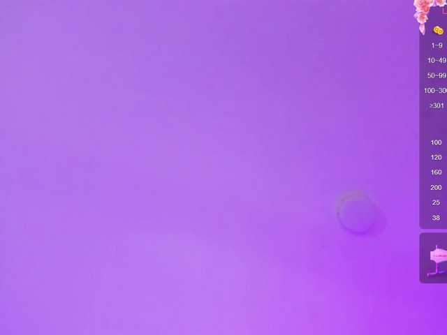 Capturas de pantalla de transmisión CristalHart