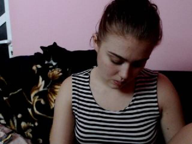 Capturas de pantalla de transmisión cristina10