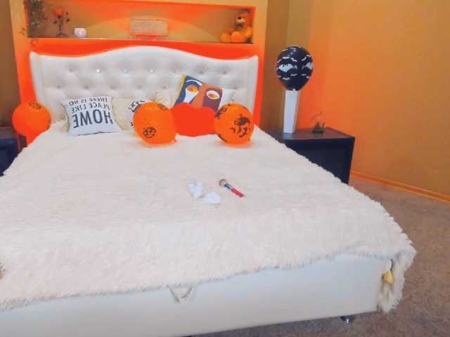 Capturas de pantalla de transmisión CrystalLady