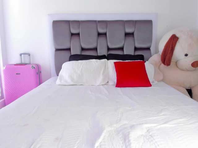 Capturas de pantalla de transmisión CrystalQueen