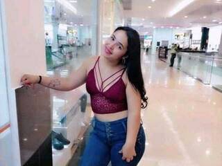 Chat de video erótico Crystinsayan