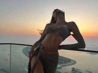 Chat de video erótico Cum4Lydia