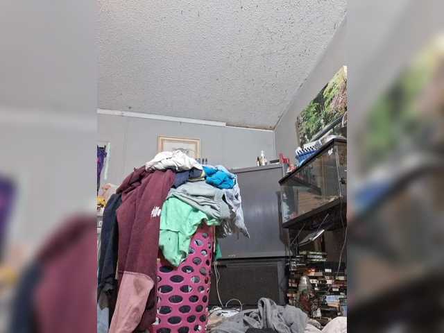 Capturas de pantalla de transmisión Cumluvkitty