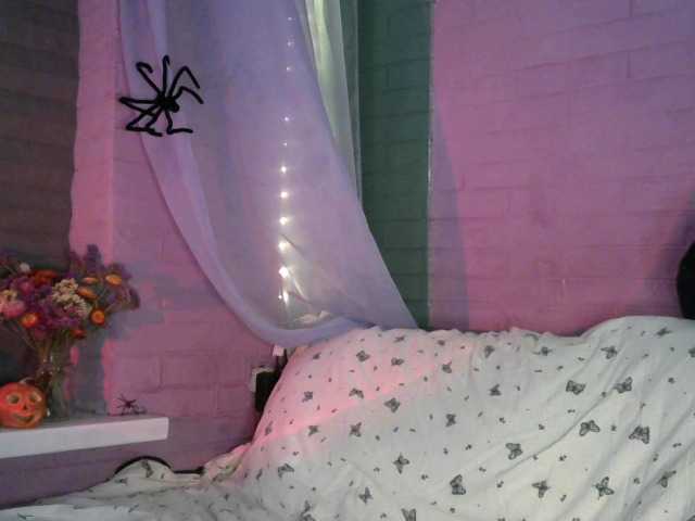 Capturas de pantalla de transmisión Curlyhair65