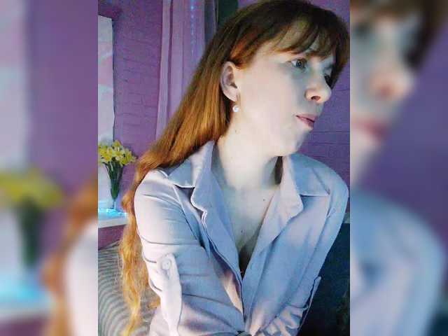 Capturas de pantalla de transmisión Curlyhair65