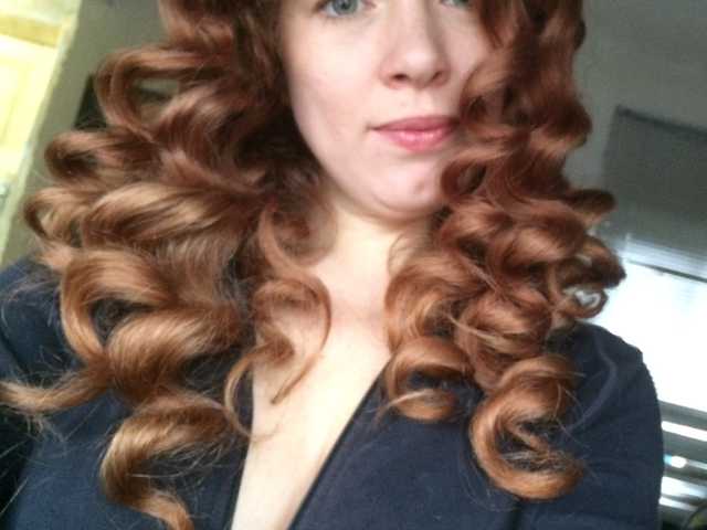 Foto de perfil Curlyhair65