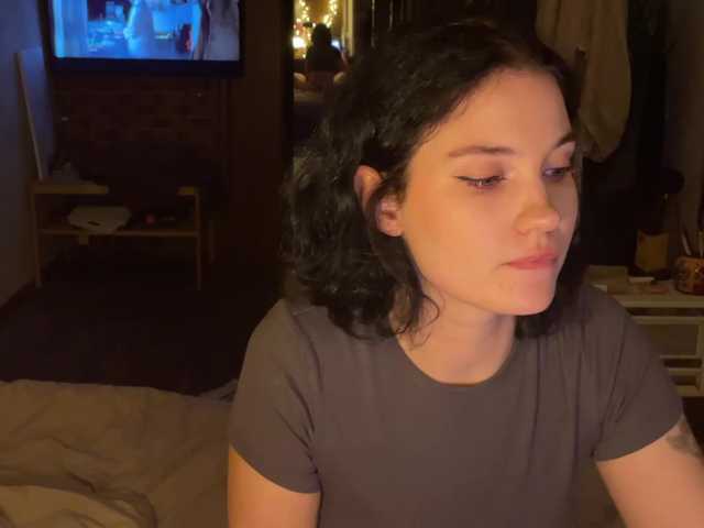Capturas de pantalla de transmisión curlymary