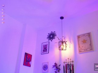 Chat de video erótico curlynatashaa