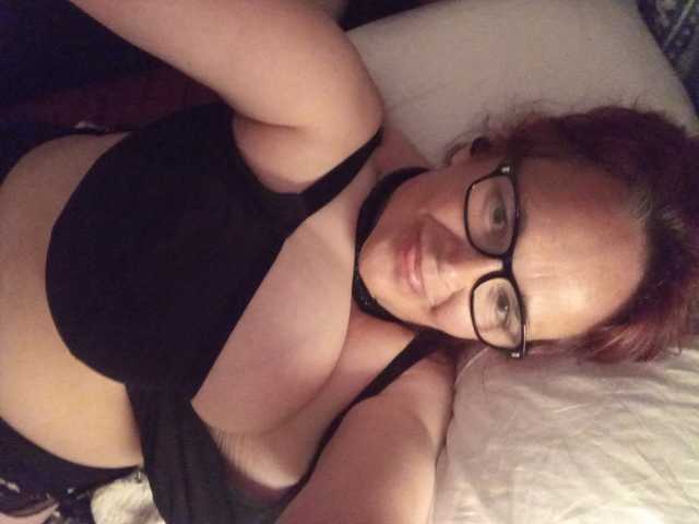 Foto del perfil CurvyMeg