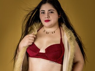 Videochat erótico curvyprincess