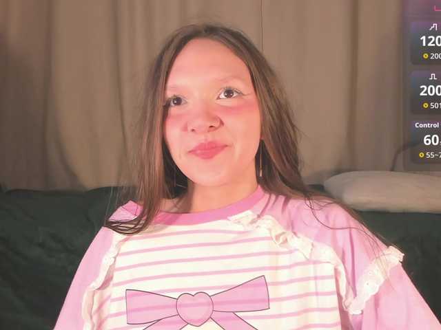 Capturas de pantalla de transmisión CuteLolly