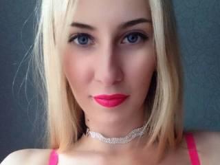 Videochat erótico cuteblondee